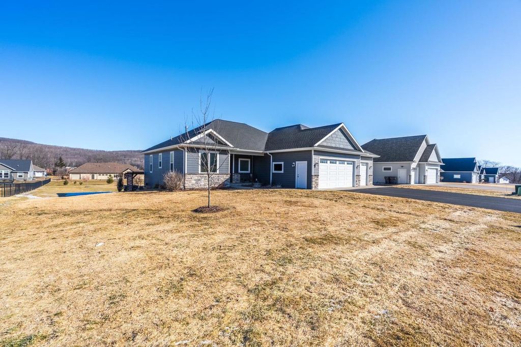 Photo of 150684 Strawberry LANE, Wausau, WI 54401 (MLS # 22600977)
