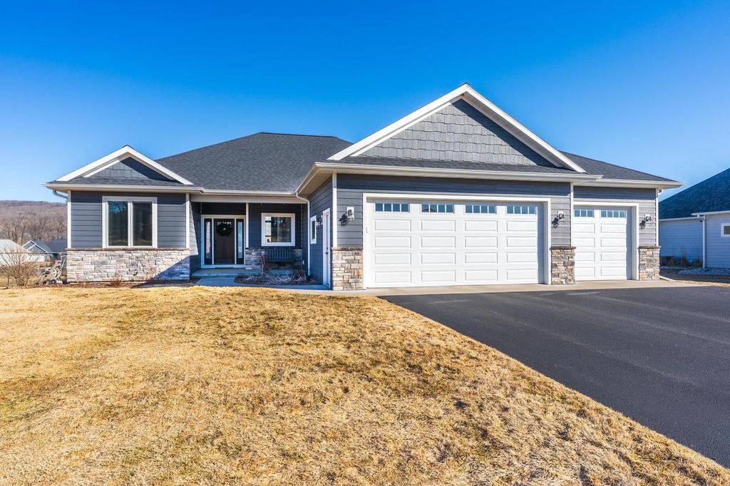 Photo of 150684 Strawberry LANE, Wausau, WI 54401 (MLS # 22600977)