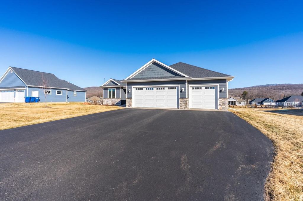 Photo of 150684 Strawberry LANE, Wausau, WI 54401 (MLS # 22600977)