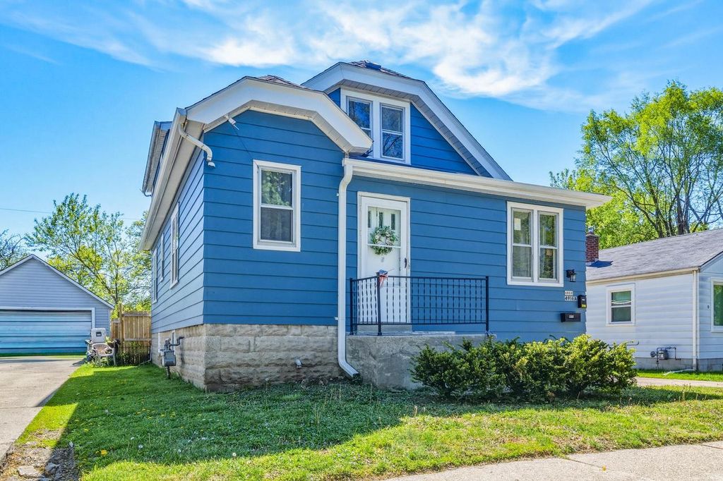 Photo of 4916 N 56th STREET, Milwaukee, WI 53218 (MLS # 1962837)