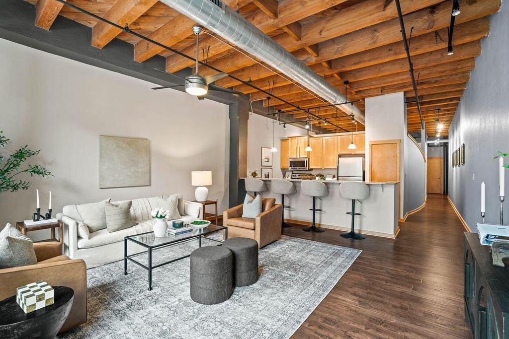 Photo of 191 N Broadway #307, Milwaukee, WI 53202 (MLS # 1943992)