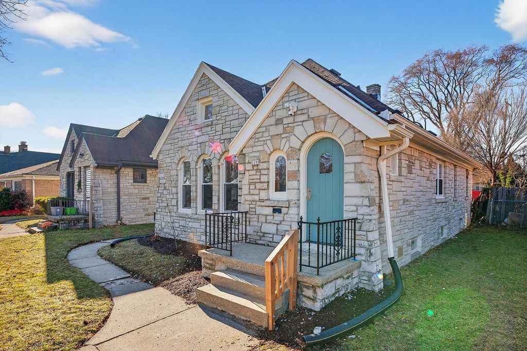 Photo of 3195 N 58th STREET, Milwaukee, WI 53216 (MLS # 1947011)