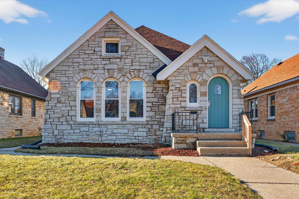 Photo of 3195 N 58th STREET, Milwaukee, WI 53216 (MLS # 1947011)