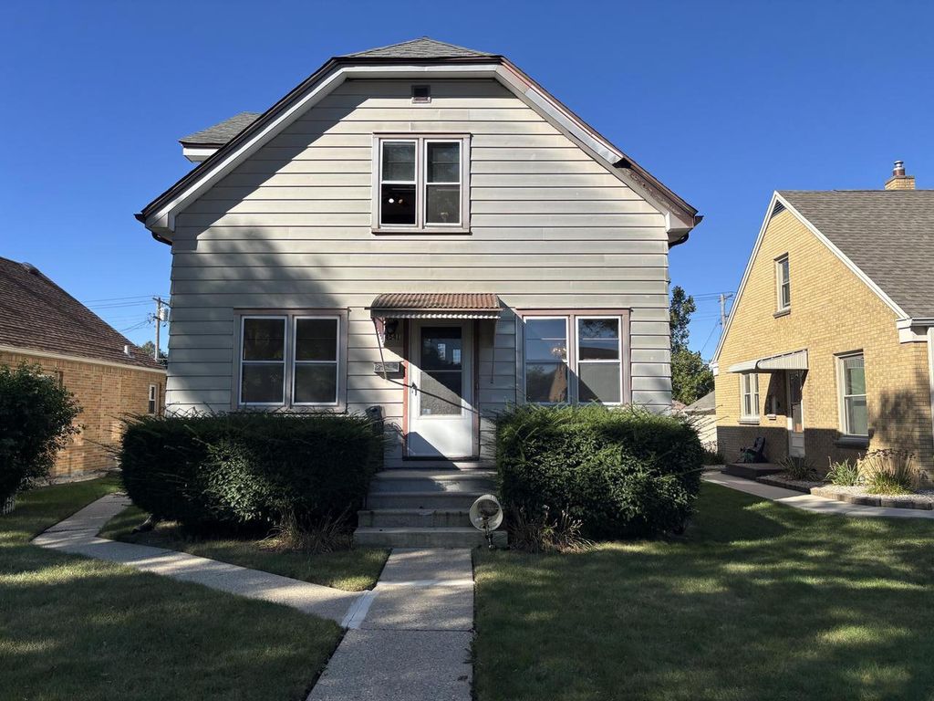 Photo of 4541 N 65th STREET, Milwaukee, WI 53218 (MLS # 1939890)