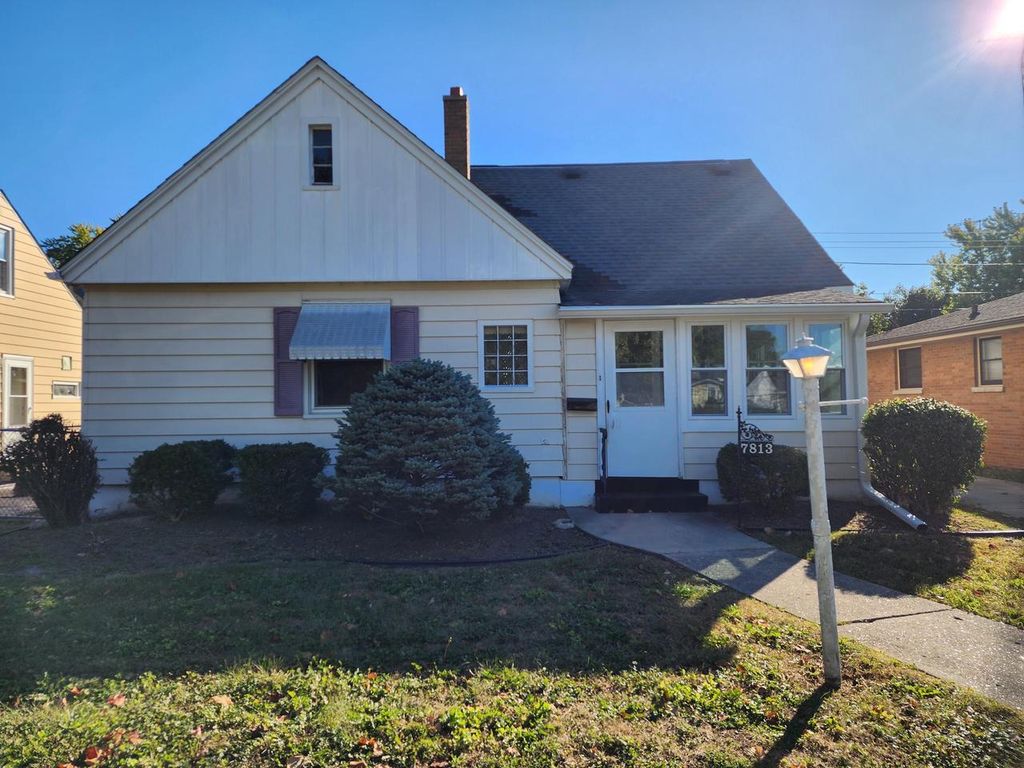 Photo of 7813 24th AVENUE, Kenosha, WI 53143 (MLS # 1938934)