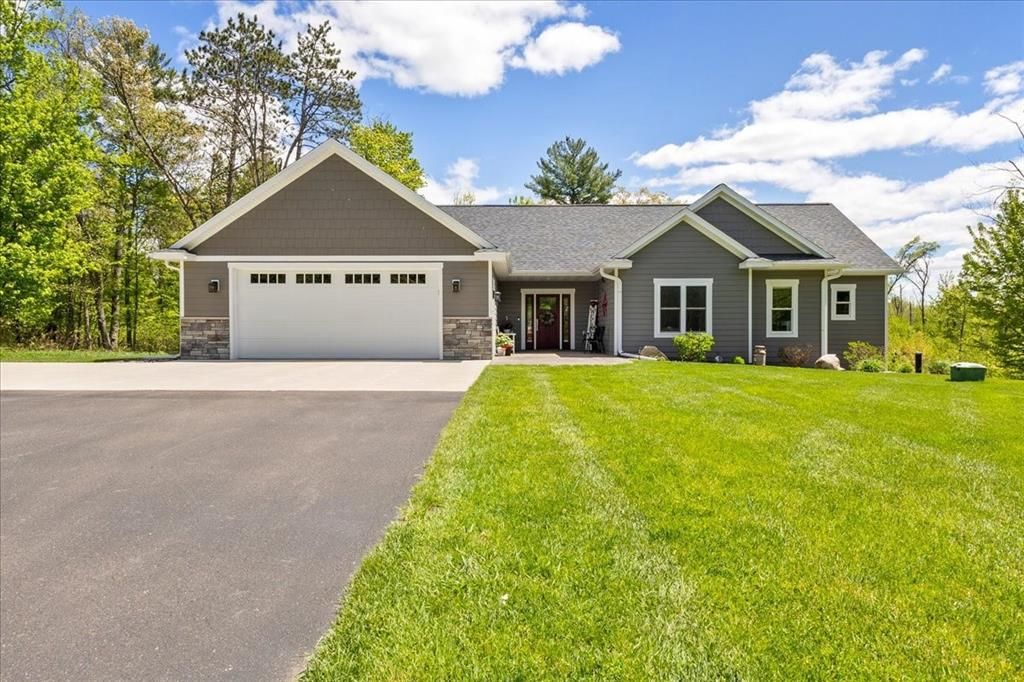 Photo of 2364 11 1/4 AVENUE, Cameron, WI 54822 (MLS # 1601451)