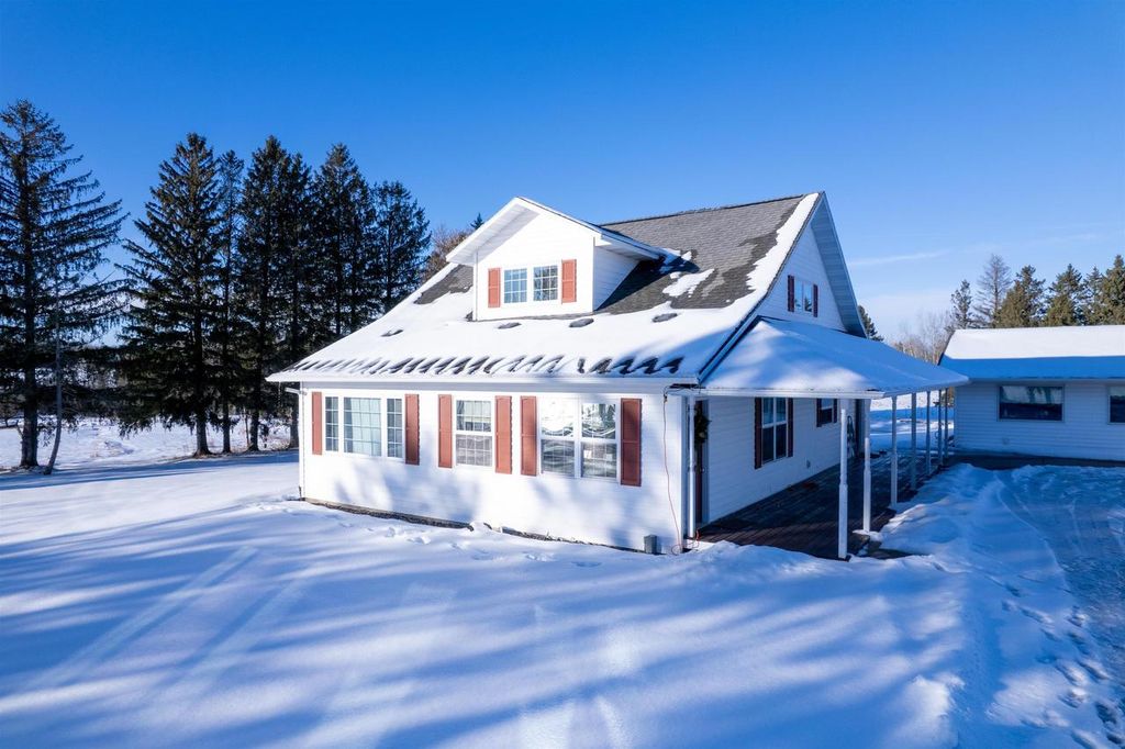 Photo of N3406 Bizer DRIVE, Medford, WI 54451 (MLS # 22600080)