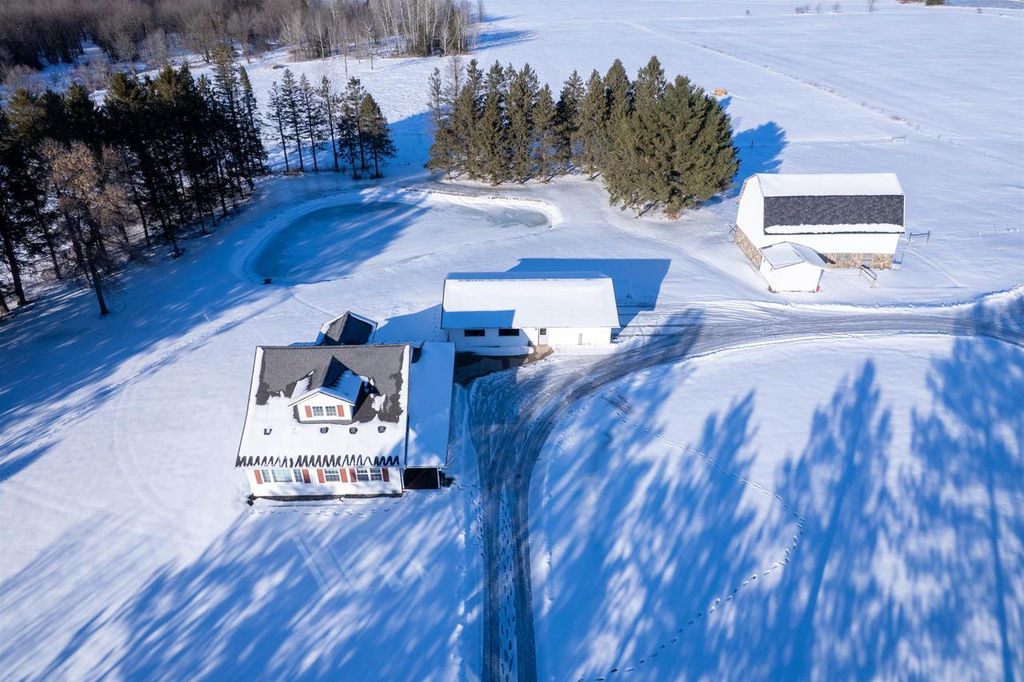 Photo of N3406 Bizer DRIVE, Medford, WI 54451 (MLS # 22600080)