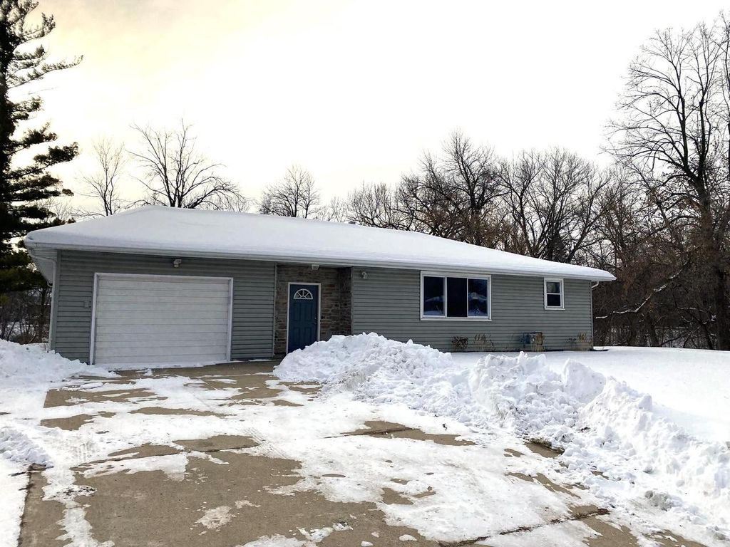 Photo of W2689 Buchanan ROAD, Appleton, WI 54915 (MLS # 50319193)