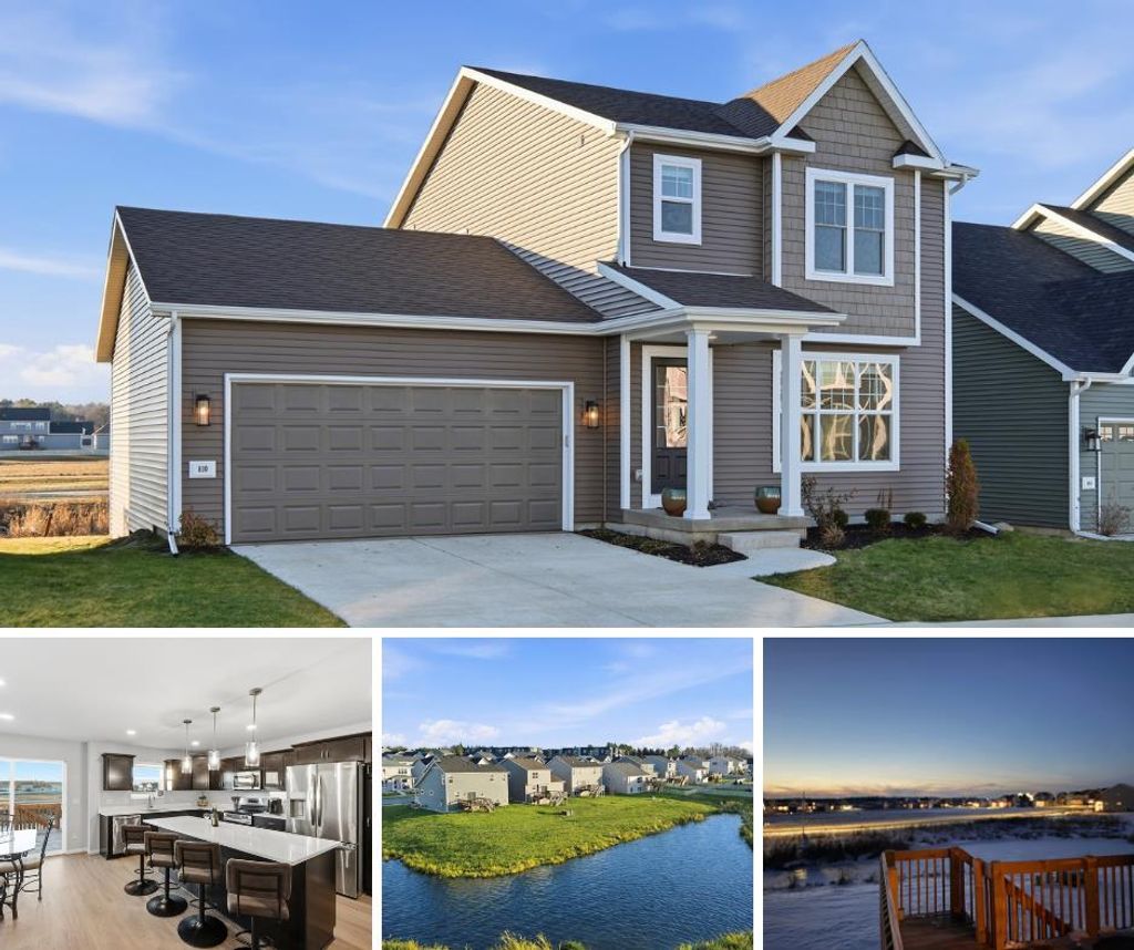 Photo of 810 Blue Crane RUN, Verona, WI 53593 (MLS # 2015501)