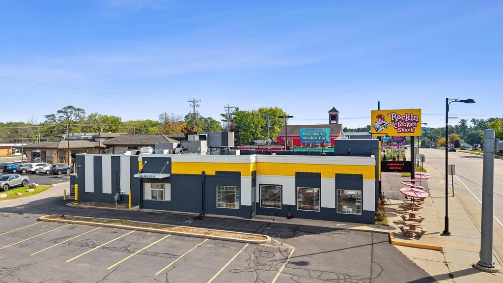 Photo of 31 S Wisconsin Dells PARKWAY, Wisconsin Dells, WI 53965 (MLS # 2010408)