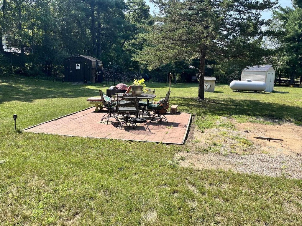 Photo of 1867 Lamprecht ROAD, Friendship, WI 53934 (MLS # 2030960)