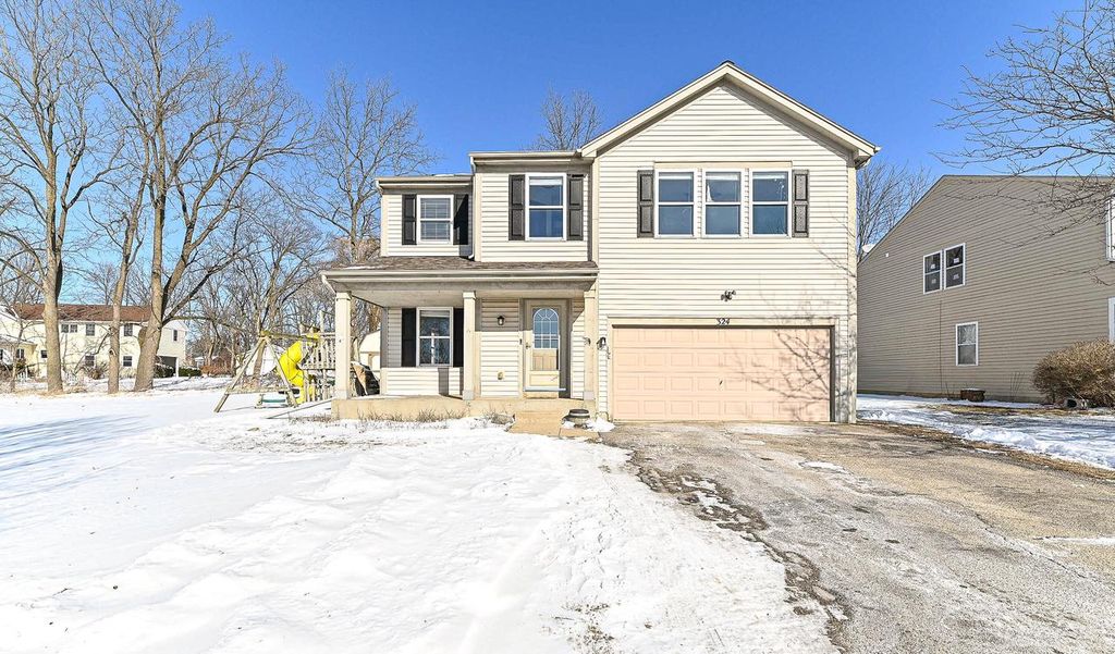 Photo of 324 W Hidden TRAIL, Elkhorn, WI 53121 (MLS # 1948822)