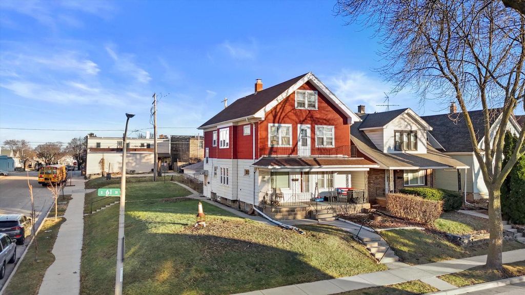 Photo of 1304 S 61st STREET #1306, West Allis, WI 53214 (MLS # 1950629)