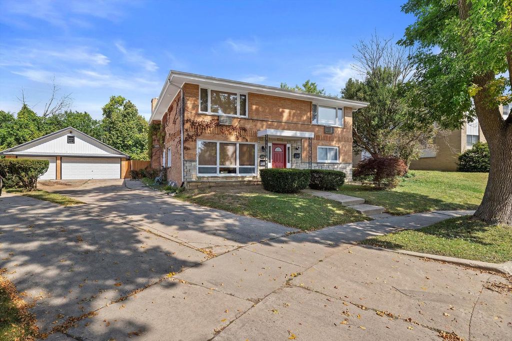 Photo of 9808 W Menomonee Park COURT, Milwaukee, WI 53225 (MLS # 1948266)