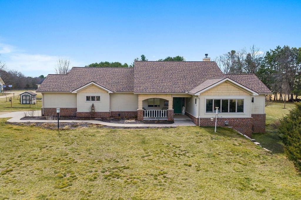 Photo of E10059 Block ROAD, Prairie Du Sac, WI 53578 (MLS # 2019737)
