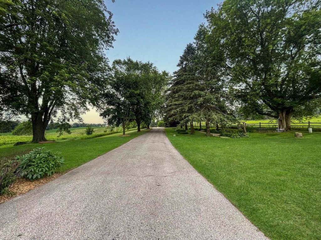Photo of N6707 La Ferme ROAD, Plymouth, WI 53073 (MLS # 1955900)