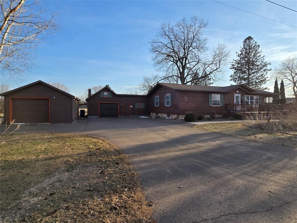 Photo of 218 Wisconsin AVENUE, Chetek, WI 54728 (MLS # 1599462)
