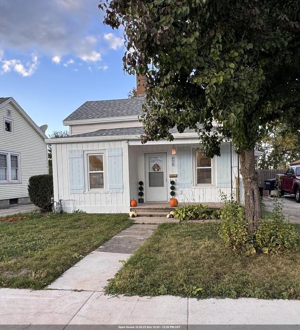 Photo of 438 W 5th AVENUE, Oshkosh, WI 54902 (MLS # 50316587)