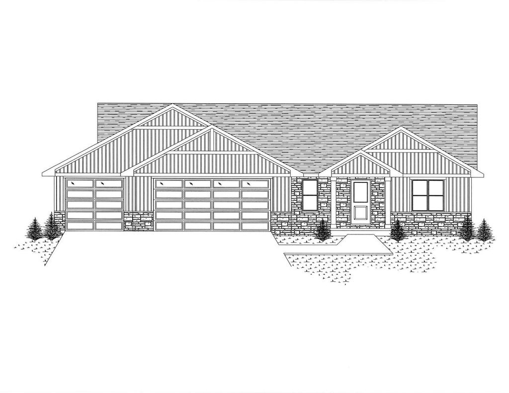Photo of 1158 Applewood DRIVE, De Pere, WI 54115 (MLS # 50334772)