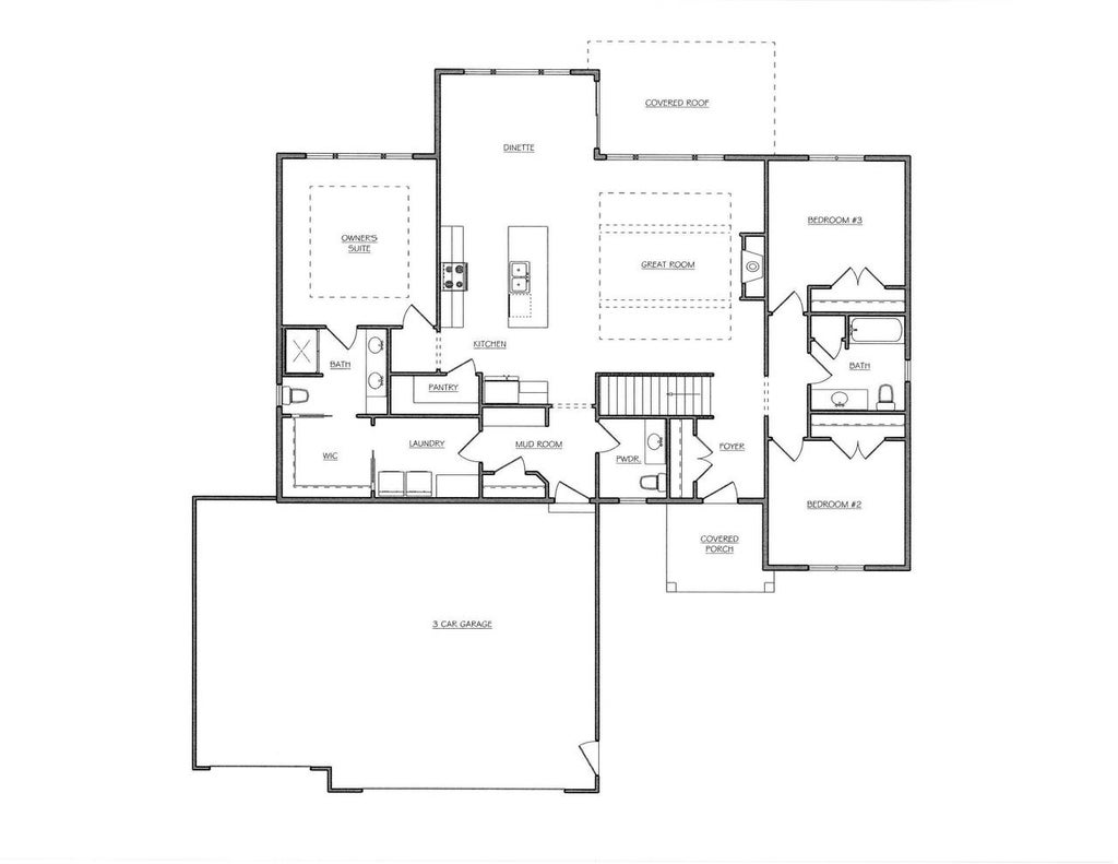 Photo of 1158 Applewood DRIVE, De Pere, WI 54115 (MLS # 50334772)