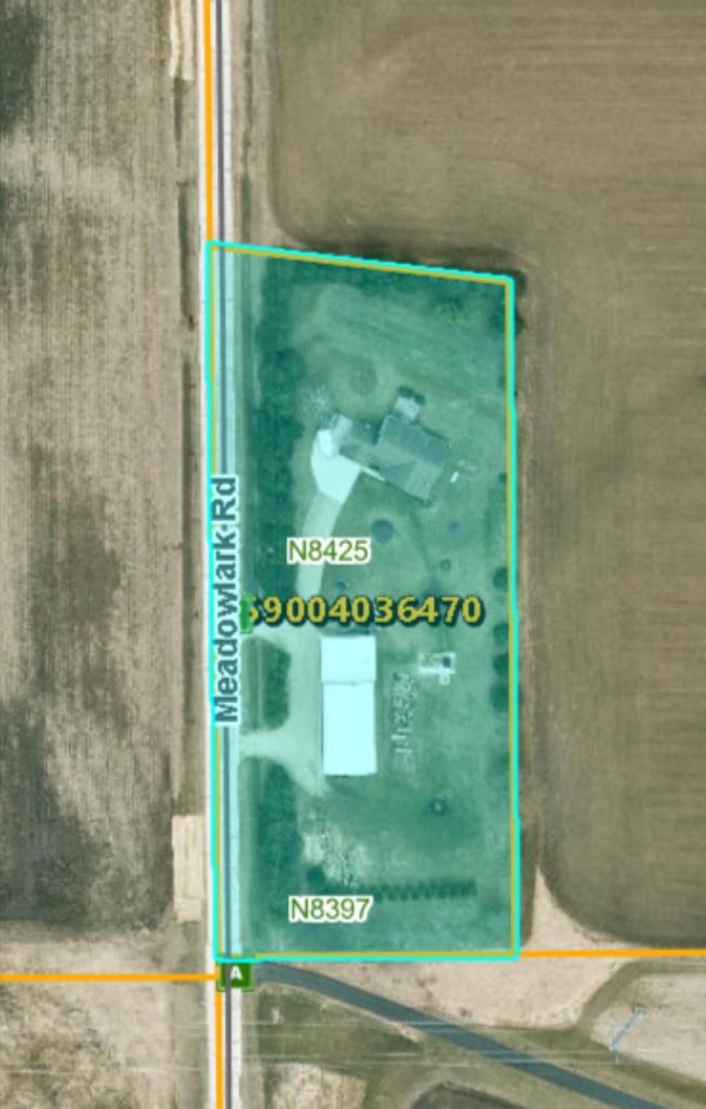 Photo of N8425 Meadowlark ROAD, Sheboygan, WI 53083 (MLS # 50323088)