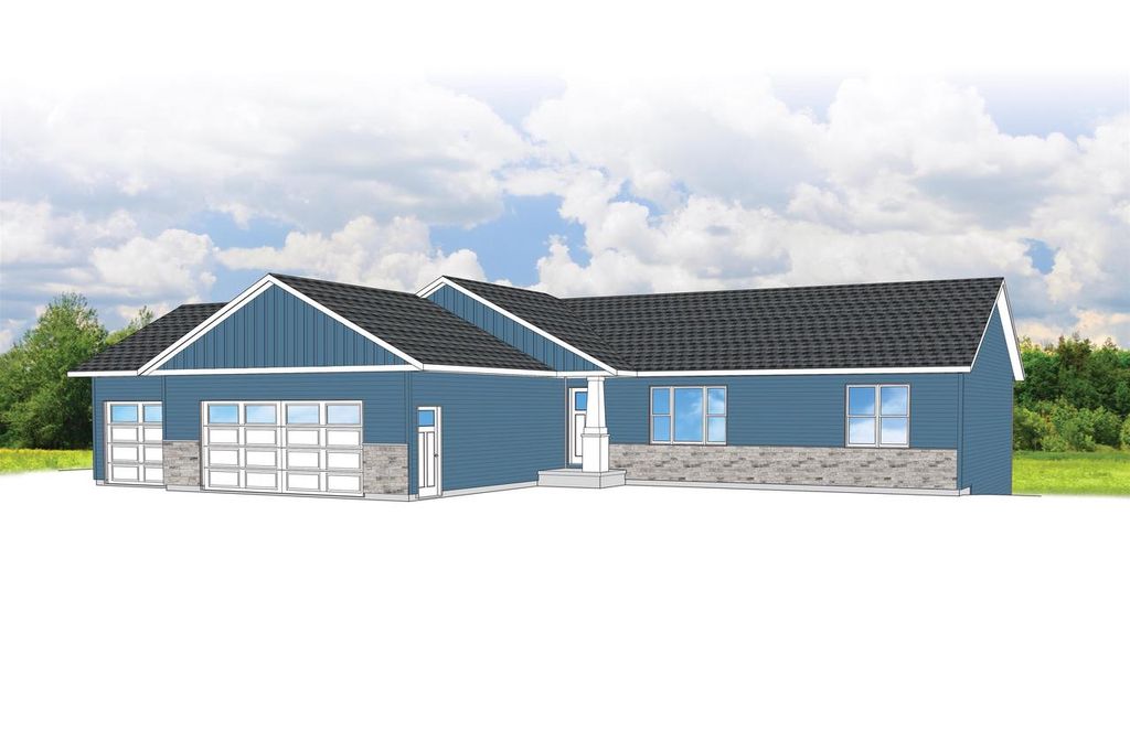 Photo of 4532 Moreland ROAD, Plover, WI 54467 (MLS # 22601722)