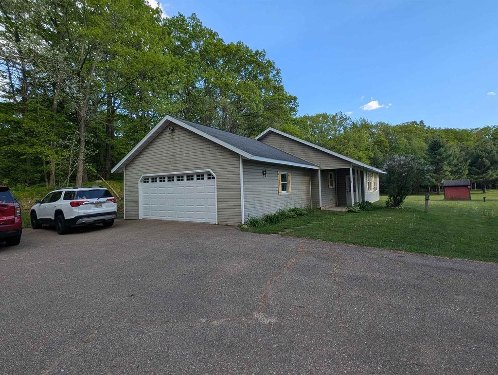 Photo of 171905 Konkol ROAD, Hatley, WI 54440 (MLS # 22602342)
