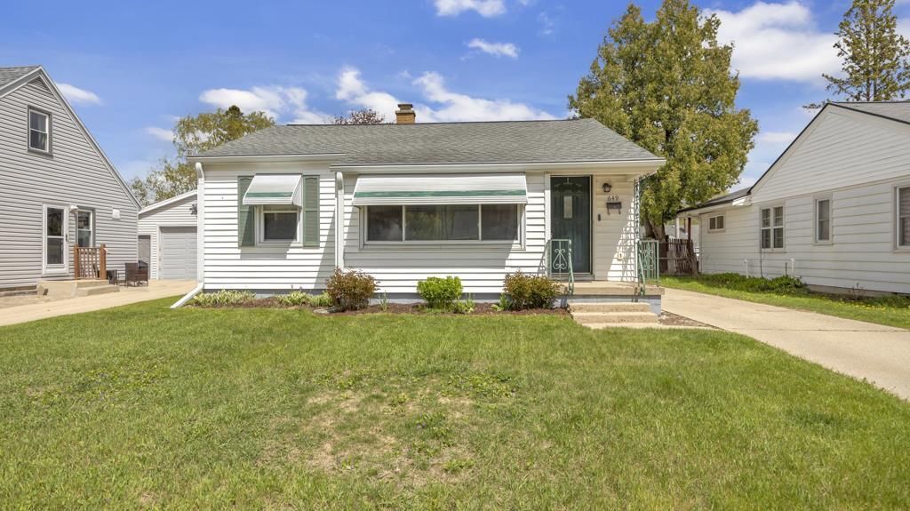 Photo of 649 S Indiana AVENUE, West Bend, WI 53095 (MLS # 50324992)