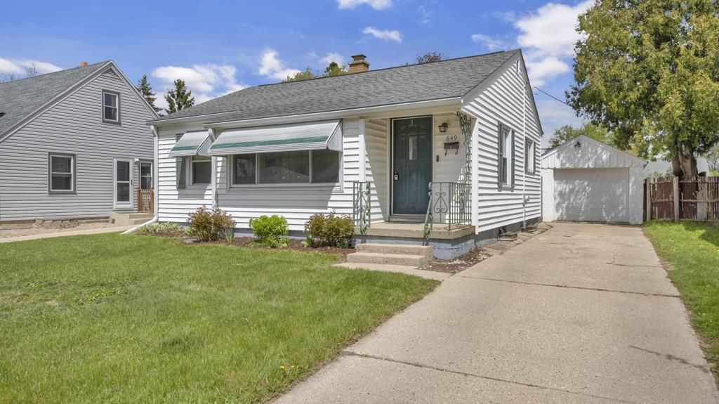 Photo of 649 S Indiana AVENUE, West Bend, WI 53095 (MLS # 50324992)