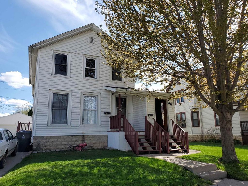 Photo of 106 5th STREET, Fond Du Lac, WI 54935 (MLS # 50324479)