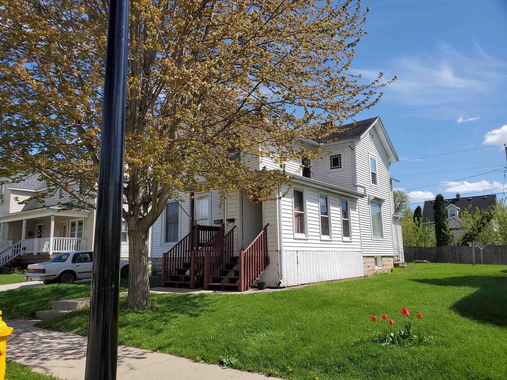 Photo of 106 5th STREET, Fond Du Lac, WI 54935 (MLS # 50324479)