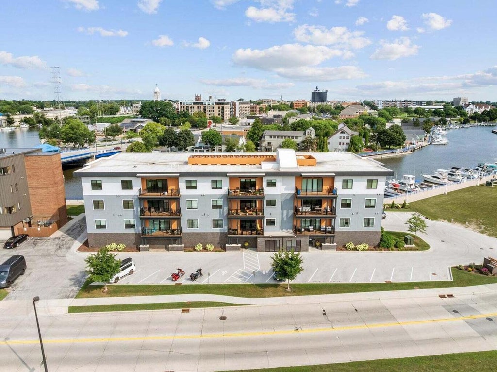 Photo of 750 S Pier DRIVE #7, Sheboygan, WI 53081 (MLS # 1983906)