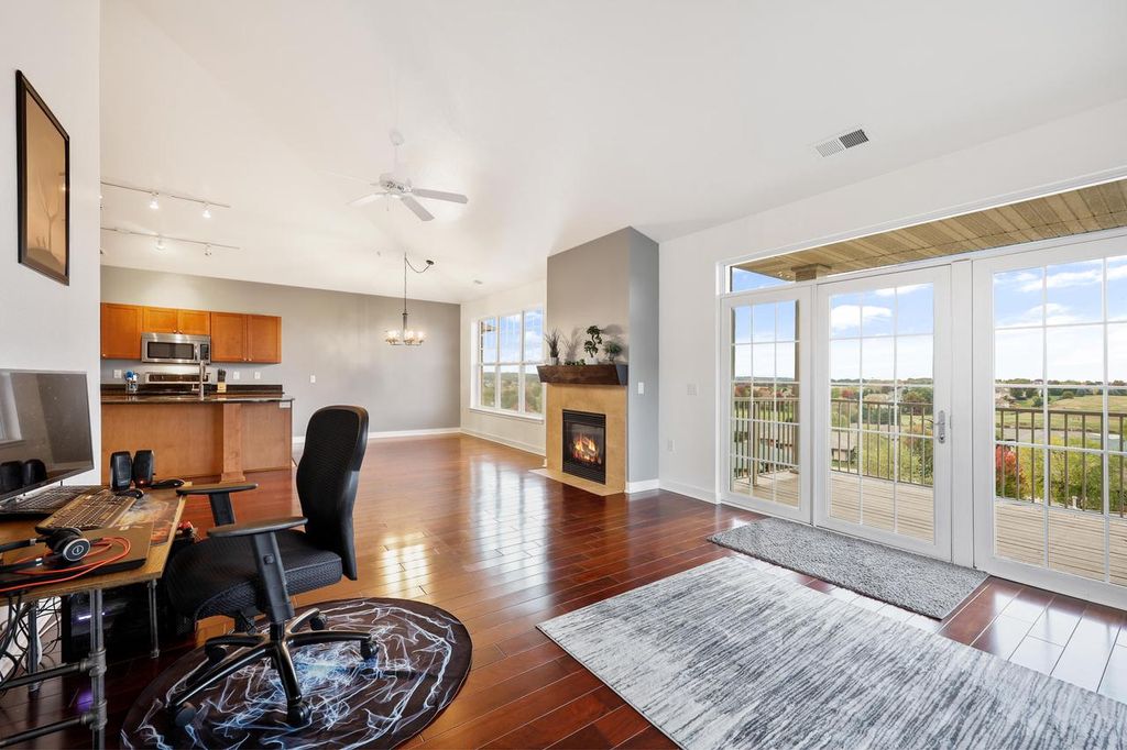 Photo of 9225 Crosswinds LANE #402, Verona, WI 53593 (MLS # 1939462)