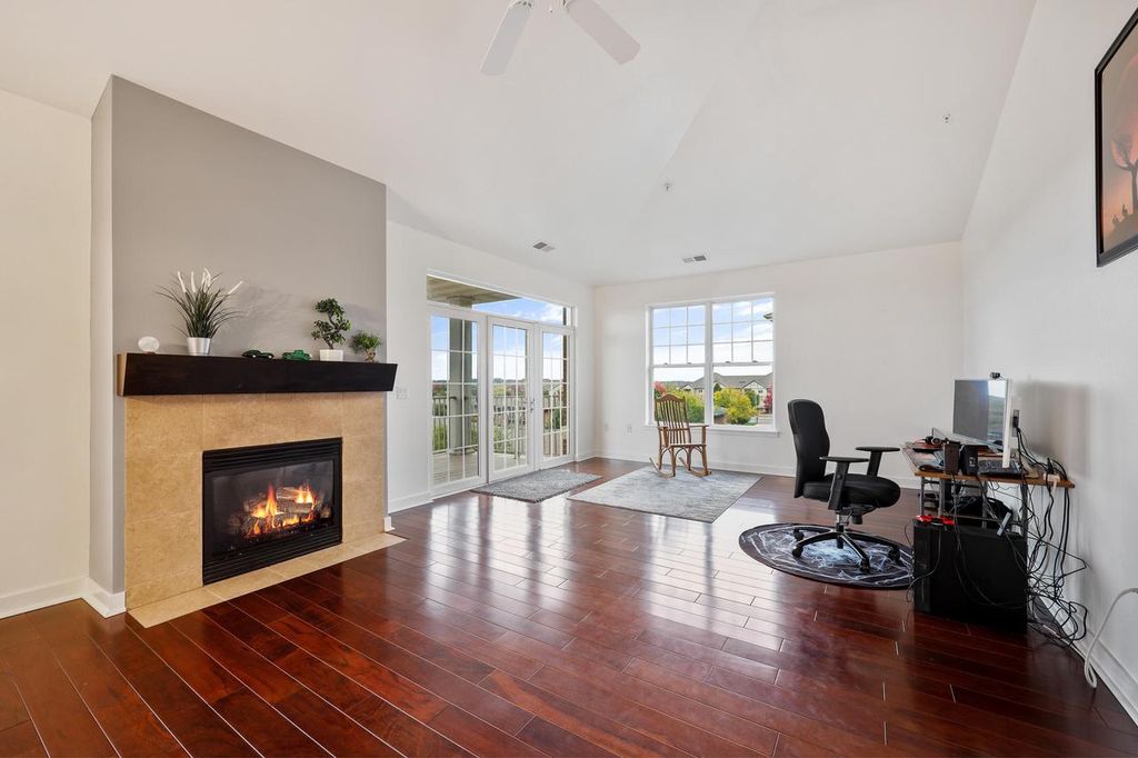 Photo of 9225 Crosswinds LANE #402, Verona, WI 53593 (MLS # 1939462)