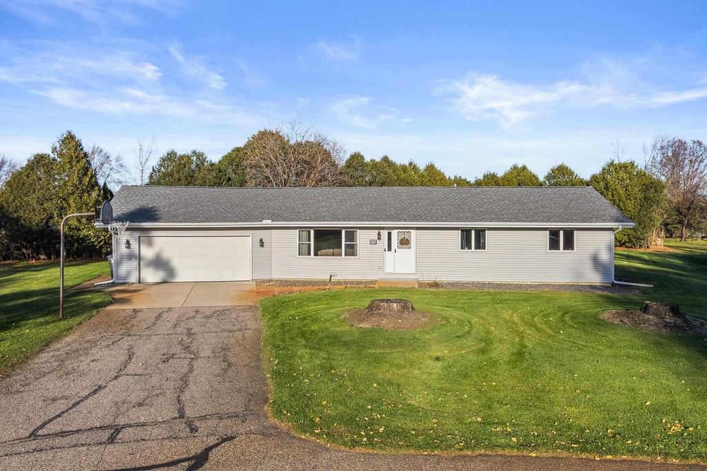 Photo of 5751 Honeysuckle COURT, Wisconsin Rapids, WI 54494 (MLS # 22505401)