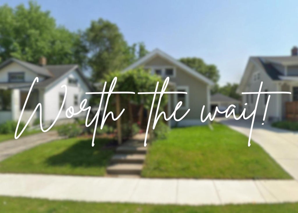 Photo of 317 Wilson AVENUE, Waukesha, WI 53186 (MLS # 1980077)