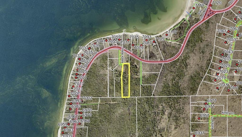 Photo of Bay Shore DRIVE, Egg Harbor, WI 54209 (MLS # 50324128)