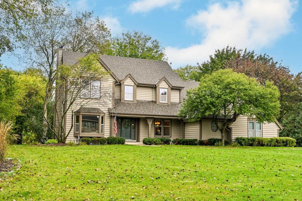 Photo of 15290 Shamrock LANE, Brookfield, WI 53005 (MLS # 1939303)