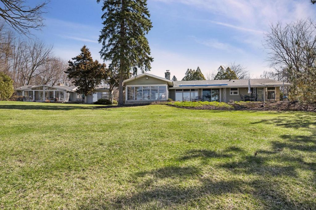 Photo of 9400/9410 402nd AVENUE, Genoa City, WI 53128 (MLS # 1955948)