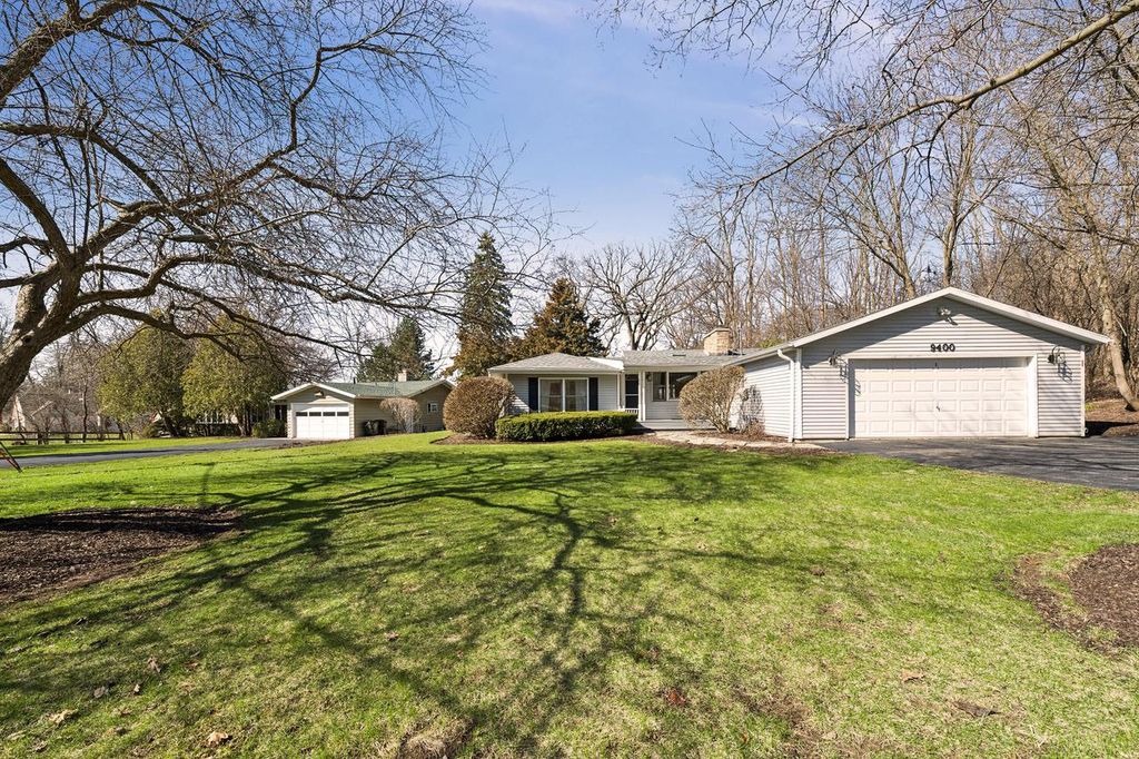 Photo of 9400/9410 402nd AVENUE, Genoa City, WI 53128 (MLS # 1955948)