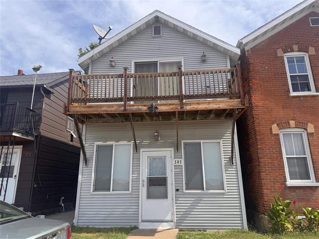Photo of 505 Main STREET, Alma, WI 54610 (MLS # 1604898)