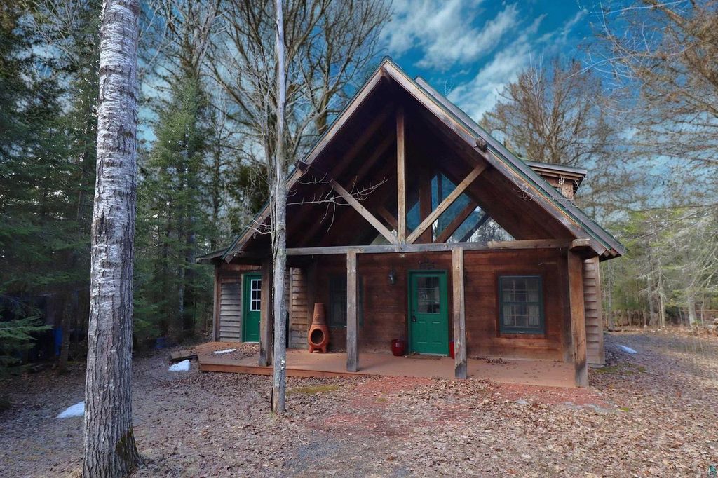 Photo of 23540 State Hwy 13, Cornucopia, WI 54827 (MLS # 6124317)