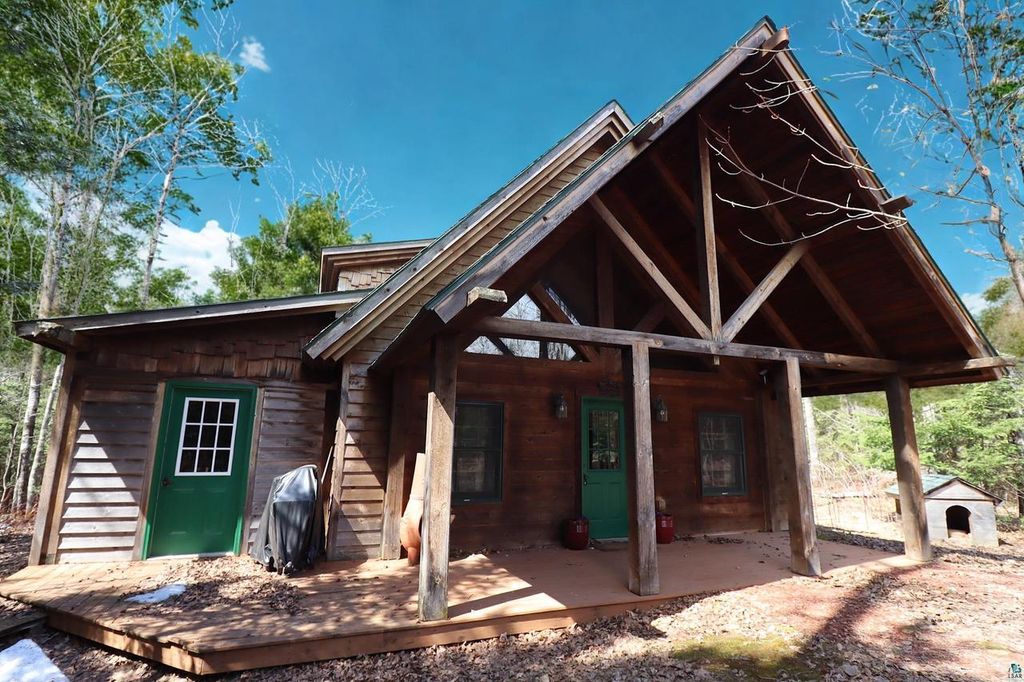 Photo of 23540 State Hwy 13, Cornucopia, WI 54827 (MLS # 6124317)