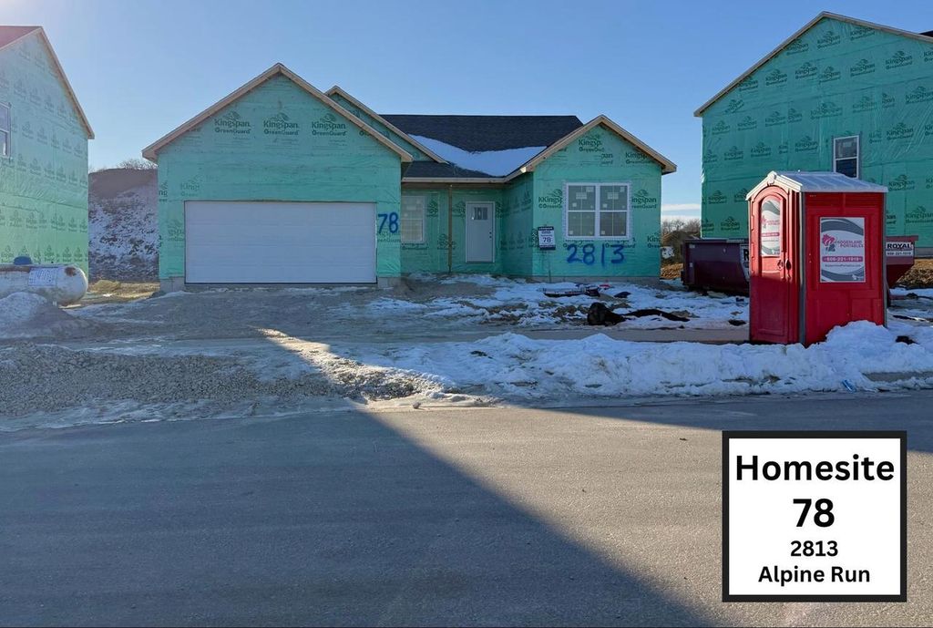 Photo of 2813 Alpine RUN #78, Stoughton, WI 53589 (MLS # 2013021)