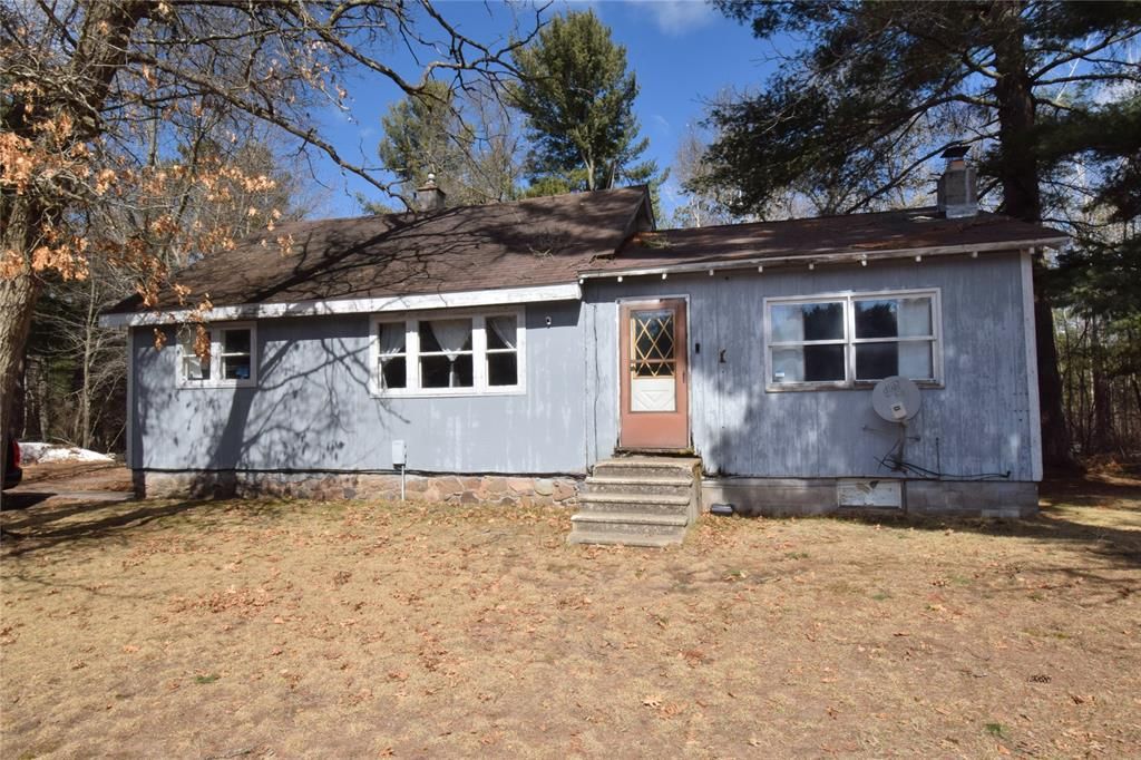 Photo of 7470 W Highway 70 HIGHWAY, Spooner, WI 54801 (MLS # 1599281)