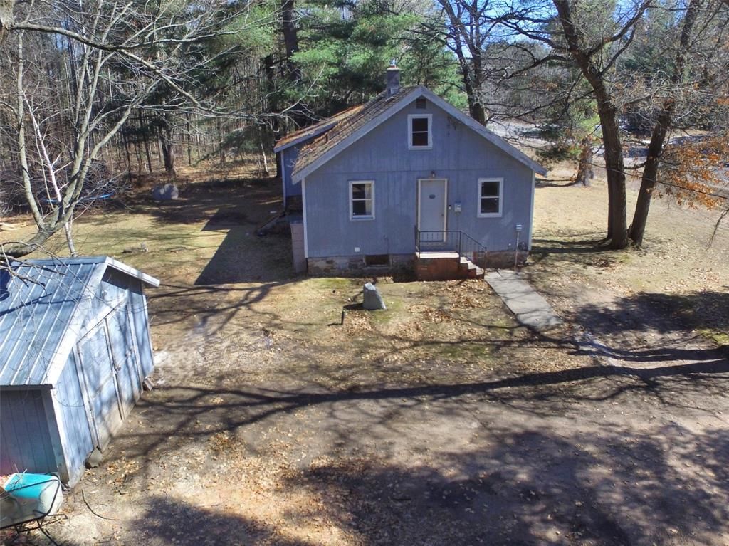 Photo of 7470 W Highway 70 HIGHWAY, Spooner, WI 54801 (MLS # 1599281)