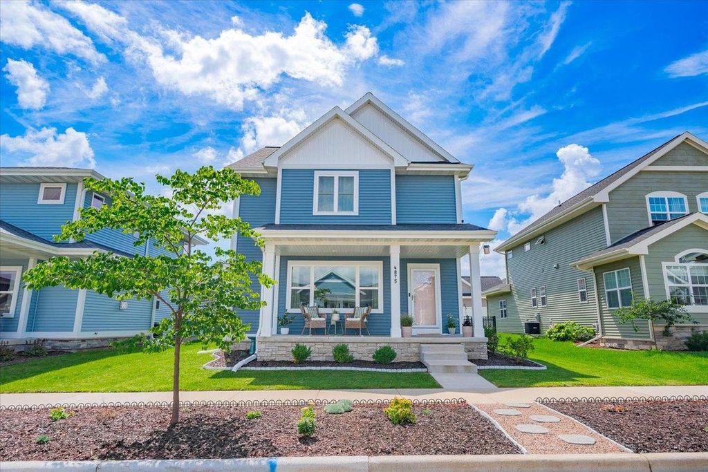 Photo of 4875 Arugula ROAD, Fitchburg, WI 53711 (MLS # 2014968)