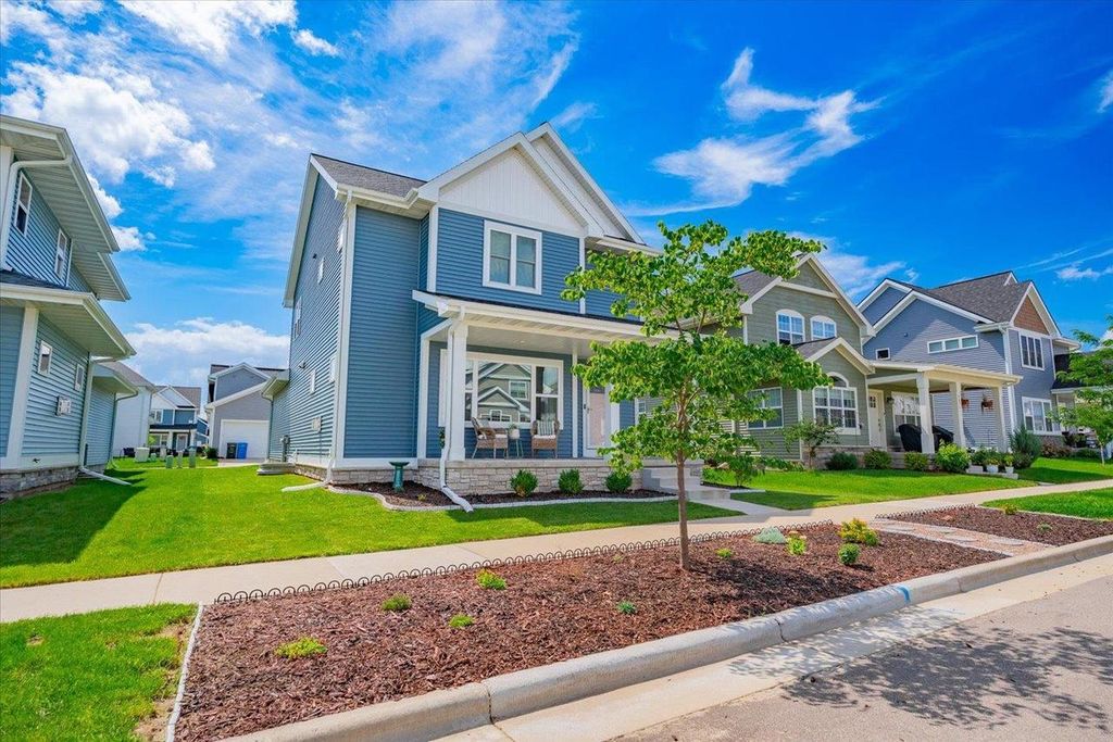 Photo of 4875 Arugula ROAD, Fitchburg, WI 53711 (MLS # 2014968)