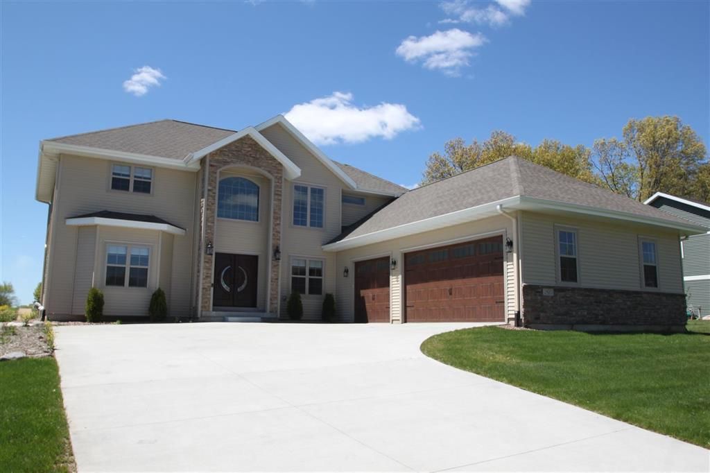 Photo of 2820 Bluebird DRIVE, Portage, WI 53901 (MLS # 2018439)